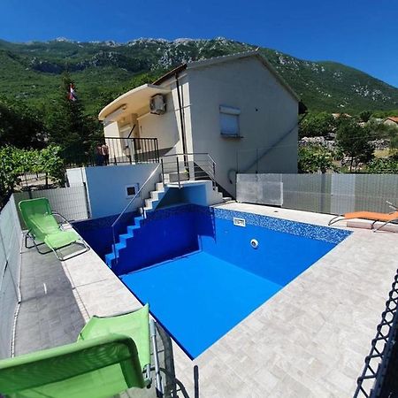 Malena Villa Zagvozd Exterior photo