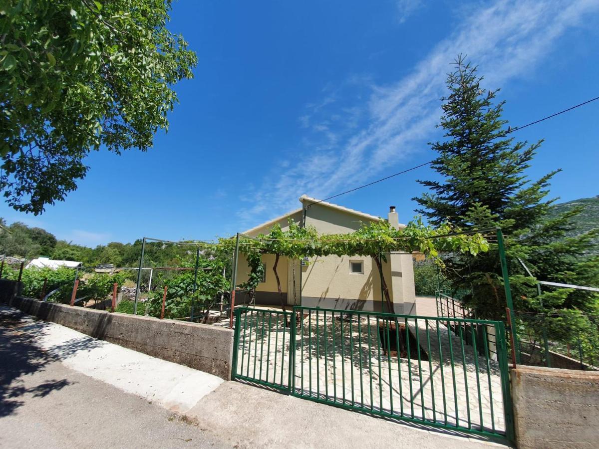 Malena Villa Zagvozd Exterior photo