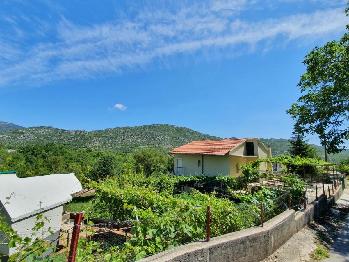 Malena Villa Zagvozd Exterior photo