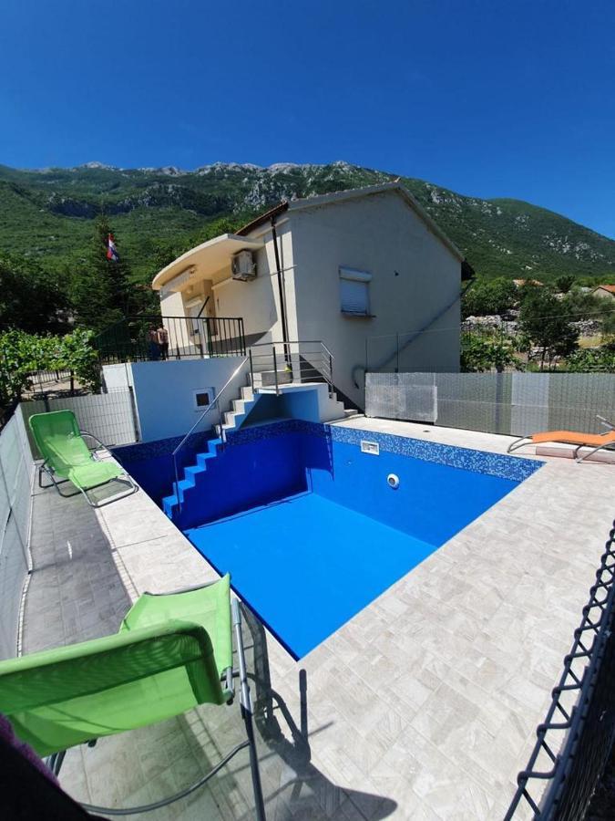 Malena Villa Zagvozd Exterior photo